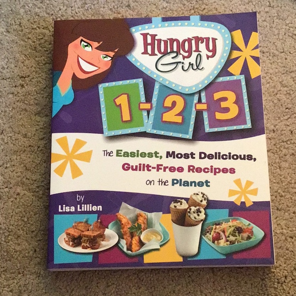 Hungry Girl Cookbook